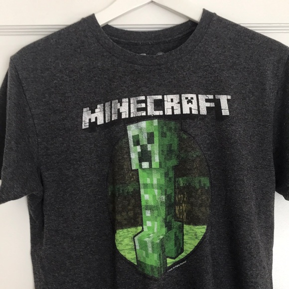 Minecraft t-shirt - Picture 4 of 5